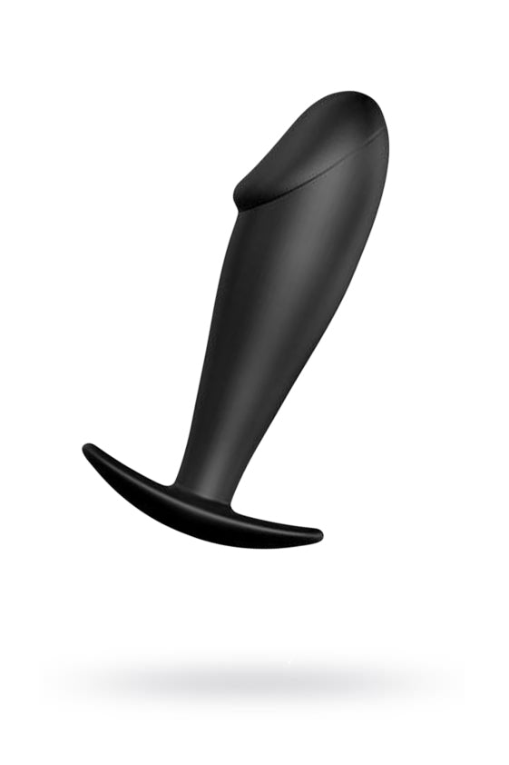 Pretty Love Anaalplug Penis Shaped Zwart 10cm