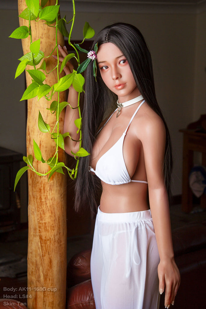 Mia Yu  - Silicone doll 168CM