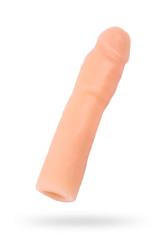 chisa superme realistische penis sleeve 16,8cm