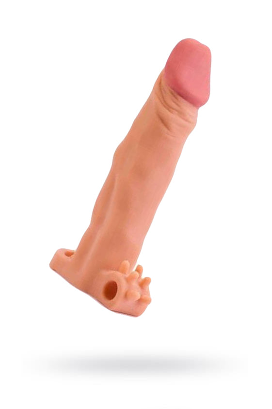 Lovetoy® - Extender Vibrerende Penis Sleeve