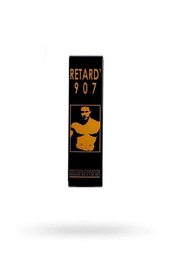 Retard' 907 - Orgasmevertragende Spray Voor Mannen 25ml