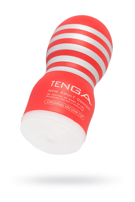 Tenga® - Deep Throat Cup Masturbator 15,5cm