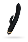 Waname™ - D-Splash Thunder Vibrator zwart 24,2cm